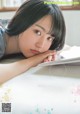 Haruka Kaki 賀喜遥香, Shonen Sunday 2022 No.02 (週刊少年サンデー 2022年2号) P3 No.0bb7f0