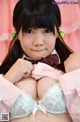 Momo Watanabe - Modling Rounbrown Ebony P10 No.8df464