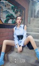 UGIRLS - Ai You Wu App No.969: Model Irene (萌 琪琪) (40 photos) P17 No.394a28