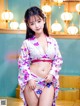 三菱爱 - 和服诱惑之樱花下の秘密 Set 2 20230606 Part 7 P3 No.cb3866