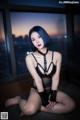 [BLUECAKE] Bomi (보미): City of Night (76 photos) P32 No.c709e4