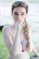 Beautiful Jessie Vard shows hot boobs and scorches the eyes of viewers (45 pictures) P9 No.c99310