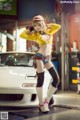 [Mon夢] Cindy Aurum シドニー・オールム Final Fantasy XV P1 No.8e9894