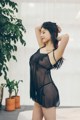 Beautiful Jung Yuna in the lingerie photos January 2018 (20 photos) P19 No.b8dca2