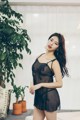 Beautiful Jung Yuna in the lingerie photos January 2018 (20 photos) P3 No.40fa8a