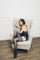 Beautiful Jung Yuna in the lingerie photos January 2018 (20 photos) P2 No.cc8b5a
