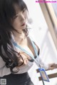 Coser @ 抖 娘 - 利 世: OL 写真 (48 photos) P7 No.972128 Image No. 83