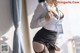 Coser @ 抖 娘 - 利 世: OL 写真 (48 photos) P16 No.3f5f69 Image No. 65