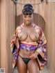 Ava Brooks - Midnight Kimono The Enchanting Seduction of an Ebony Geisha Set.1 20230805 Part 8 P20 No.ba1a75