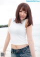 Mao Hamasaki 浜崎真緒, デジタル写真集 「はままお！」 Set.03 P5 No.a75bb8