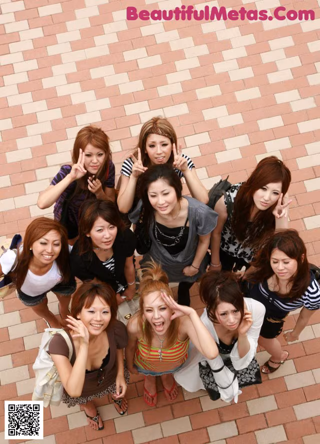 Ten Girls - Ed Sg Ind