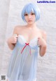 Rei Ayanami - Xxxmoms Xjavporn Spencer P11 No.001b28