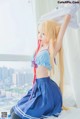 Coser @ 桜 桃 喵 Vol.070: 英 梨 梨 (104 photos) P21 No.c7ce41