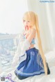 Coser @ 桜 桃 喵 Vol.070: 英 梨 梨 (104 photos) P27 No.50f05e