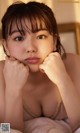 Ayu Okuma 大熊杏優, 週プレ Photo Book 「ねぇ、そろそろ“あゆ”って呼んで欲しいな」 Set.03