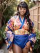 Ava Brooks - Midnight Kimono The Enchanting Seduction of an Ebony Geisha Set.1 20230805 Part 17 P12 No.219f8e