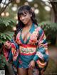 Ava Brooks - Midnight Kimono The Enchanting Seduction of an Ebony Geisha Set.1 20230805 Part 17 P18 No.768d1a