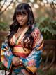 Ava Brooks - Midnight Kimono The Enchanting Seduction of an Ebony Geisha Set.1 20230805 Part 17 P18 No.ae5f15