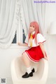 Cosplay Enako - Steaming Expo Mp4