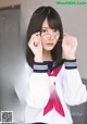 Nao Kosaka 小坂菜緒, Shonen Sunday 2019 No.17 (少年サンデー 2019年17号) P2 No.3e1290