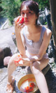 Rina Koyama 小山璃奈, 週プレ Photo Book 「紅い花」 Set.02 P15 No.4c61ce