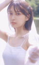 Rina Koyama 小山璃奈, 週プレ Photo Book 「紅い花」 Set.02 P19 No.320965