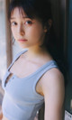 Rina Koyama 小山璃奈, 週プレ Photo Book 「紅い花」 Set.02 P6 No.1d5128