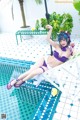 [Senya Miku 千夜未来] Cheshire Swimsuit P3 No.7916a1