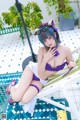 [Senya Miku 千夜未来] Cheshire Swimsuit P9 No.671156
