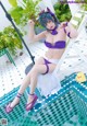 [Senya Miku 千夜未来] Cheshire Swimsuit P15 No.f82db2