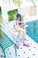 [Senya Miku 千夜未来] Cheshire Swimsuit P5 No.3fa813