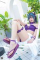 [Senya Miku 千夜未来] Cheshire Swimsuit P12 No.fe47d0 Image No. 39