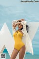 Beautiful Kim Bo Ram in lingerie, bikini in October 2017 (143 photos) P111 No.1f1943