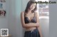 Beautiful Kim Bo Ram in lingerie, bikini in October 2017 (143 photos) P19 No.eb065a
