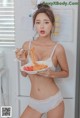 Beautiful Kim Bo Ram in lingerie, bikini in October 2017 (143 photos) P65 No.ce8c9f