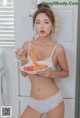 Beautiful Kim Bo Ram in lingerie, bikini in October 2017 (143 photos) P65 No.d86aca Image No. 101