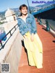 Akane Moriya 守屋茜, Weekly Playboy 2019 No.25 (週刊プレイボーイ 2019年25号) P8 No.a5c11b