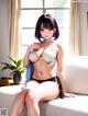 Hentai - 炎夏密语 Set 1 20230609 Part 13 P10 No.69e7e0