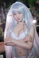 Han Jina 한지나, [BLUECAKE] Moon Elf P10 No.71b73b