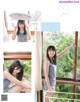 Akari Nibu 丹生明里, Hina Kawata 河田陽菜, Ex-Taishu 2019.10 (EX大衆 2019年10月号) P3 No.547624