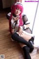 Cosplay Aeteru - Galeri Squirt Video P1 No.63f312