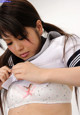 Shizuku Asahina - Kising Topless Beauty P5 No.7cd1f8