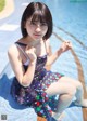 Minami Yamada 山田南実, Young Jump 2021 No.04-05 (ヤングジャンプ 2021年4-5号) P12 No.4d5035 Image No. 3