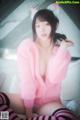 [BLUECAKE] Bambi (밤비): Naughty Cats Pink & Mint RED (145 photos) P35 No.a902c4