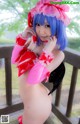 Cosplay Rom - Gaga Kiss Video P9 No.d8d04b Image No. 7