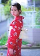 Anna Yamada 山田杏奈, ゆかたと美少女 P7 No.25ade6