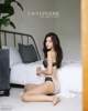Beautiful Jin Hee poses seductively in lingerie collection (642 photos) P143 No.e6005e