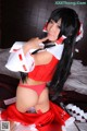 Cosplay Ayane - Xxxblog Sexy Lipstick P8 No.e4bd1d Image No. 9