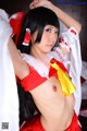 Cosplay Ayane - Xxxblog Sexy Lipstick P12 No.9475ed Image No. 1