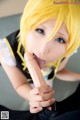 Cosplay Sayla - Geleris Break Gif P3 No.692d28